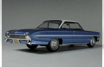 OLDSMOBILE 98 1961 Metallic Blue