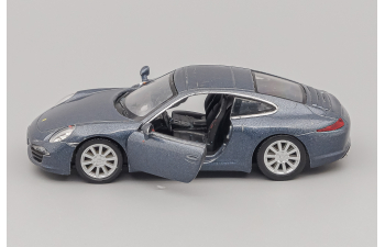 (Б/У) PORCHE Carrera S, grey
