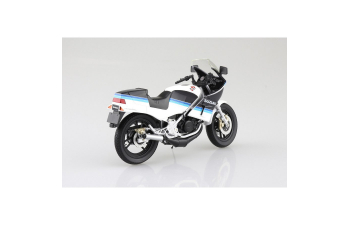 SUZUKI RG250GAMMA BLUE&WHITE