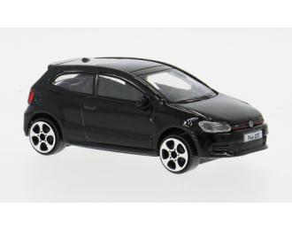 VOLKSWAGEN Polo V GTI, black