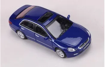 HONDA Accord VII Sedan US (2003), blue