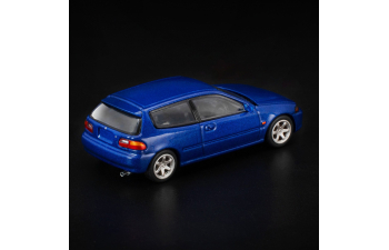 HONDA Civic (EG6), captiva blue