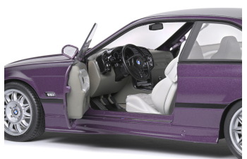BMW M3 (E36) Coupé (1994), violet