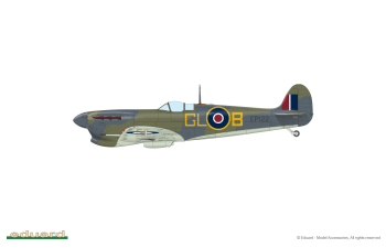 Сборная модель Spitfire Story:MALTA DUAL COMBO