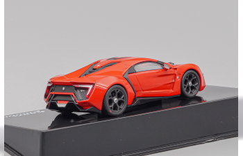 LYKAN Hypersport (2013), Fast and Furious 63