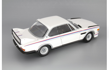 BMW 3.0 CSL E9 (1973), white