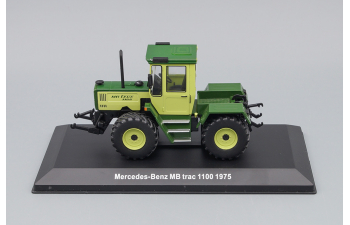 Mercedes-Benz MB trac 1100 Tractor, 1975