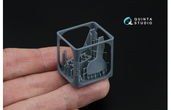 Щитки шасси для Як-7Б (Звезда)