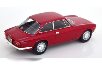 ALFA ROMEO Giulia GT 1300 Junior (1968), dark red