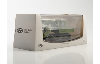 Экскаватор ЭО-3532 (5511), хаки