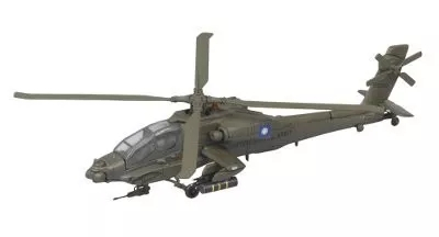 Вертолет Mcdonnell Douglas Apache AH-64A