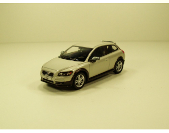 VOLVO C30, High Speed 1:43, light grey