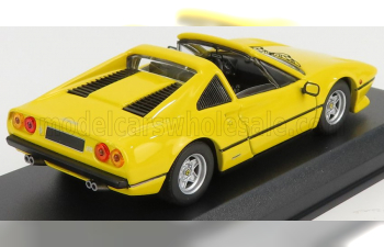 FERRARI 308 Gts Spider Open 1978, Yellow