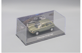 VOLKSWAGEN EA 266 (1969), bronze metallic