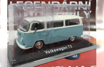 VOLKSWAGEN T2, Legendarni automobily minule ery 45