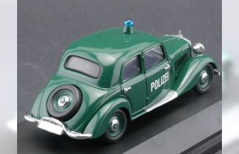 MERCEDES-BENZ 170V Police (1937), green