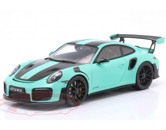 PORSCHE 911 (991 II) GT2 RS, mint green