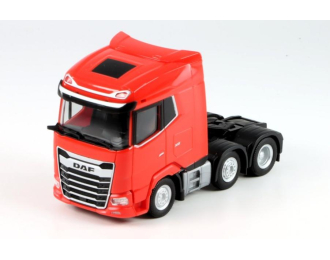 DAF XG седельный тягач, красный