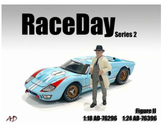 Race Day II Figure II
