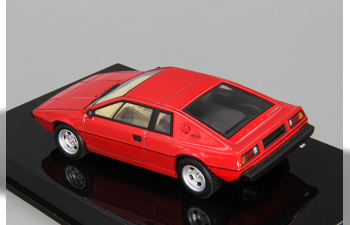 LOTUS Esprit Type 79 (1979), red