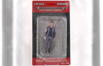 Фигурка Gentlemen's Club Figur №4