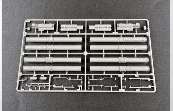 Сборная модель Подлодка DKM U-Boat Type VIIC U-552