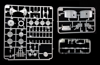 Сборная модель Infantry Tank Mk.III “Valentine” Mk.IX