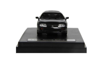 TOYOTA Supra Mkiv (a80) Coupe (1993), Black
