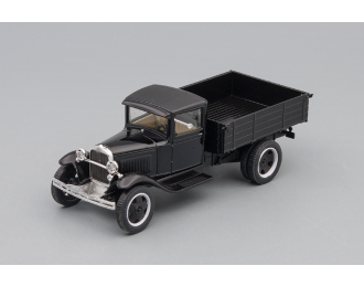 Горький АА бортовой "Парадная", черный