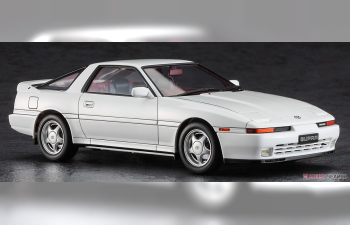 Сборная модель TOYOTA SUPRA A70 2.0GT TWIN TURBO 1990 (Limited Edition)