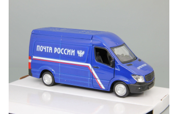 MERCEDES-BENZ Sprinter Почта России, синий