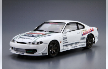 Сборная модель Nissan SIlvia S15 '99 Vertex