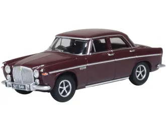ROVER P5B (1969), dark red