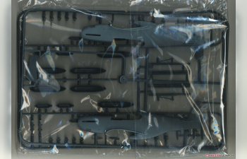 Сборная модель Mustang Mk.III - The ProfiPACK Edition