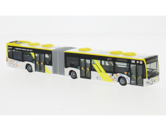 MERCEDES-BENZ Citaro G (2015), yellow/white