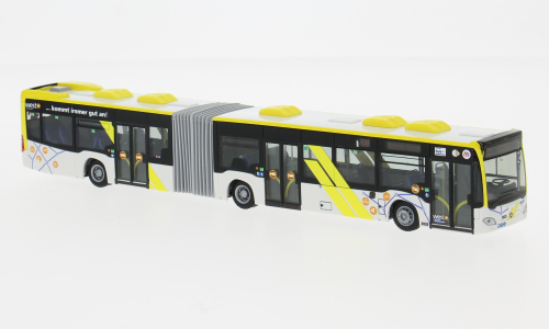 MERCEDES-BENZ Citaro G (2015), yellow/white