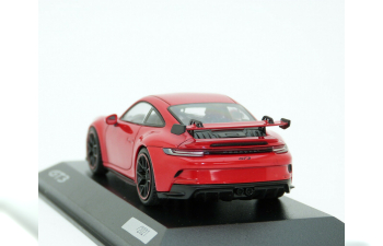 Porsche 992 GT3 - 2021 (guards red)