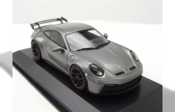 PORSCHE 992 GT3 (2020), achat grey