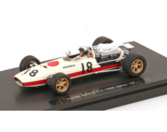 HONDA RA 273 No 18 GP Italy, Ginther (1966)