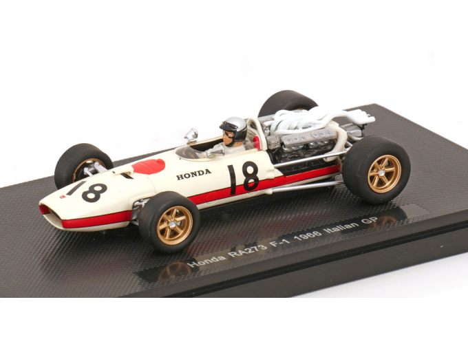 HONDA RA 273 No 18 GP Italy, Ginther (1966)