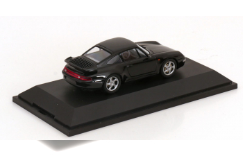 PORSCHE 911 (993) Turbo, black