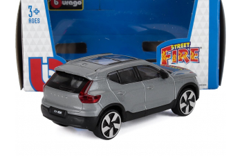 VOLVO Xc40 (2023), grey