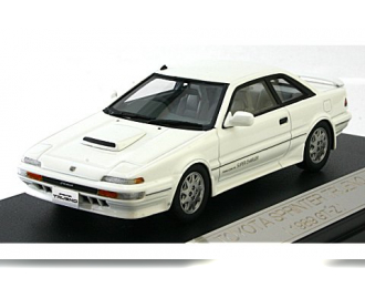 TOYOTA Sprinter Trueno GT-Z 1989, White