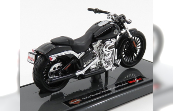 HARLEY DAVIDSON Breakout (2016), Black