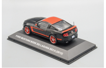 FORD Mustang Boss 302 Laguna Seca (2012), Ford Mustang 17