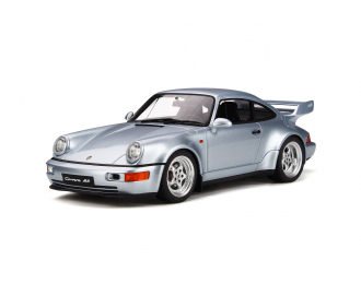 Porsche 911 Carrera RS 3.8 (silver)