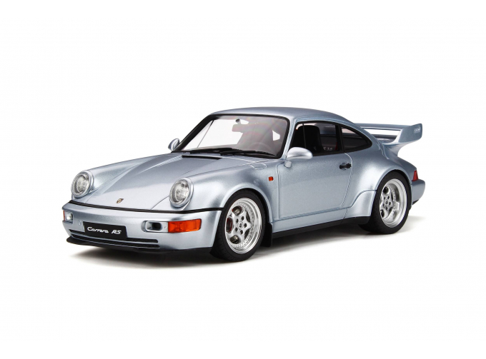 Porsche 911 Carrera RS 3.8 (silver)