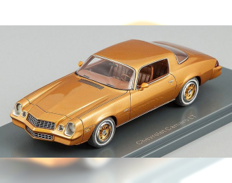 CHEVROLET Camaro LT, L.e. 500 pcs., copper met.