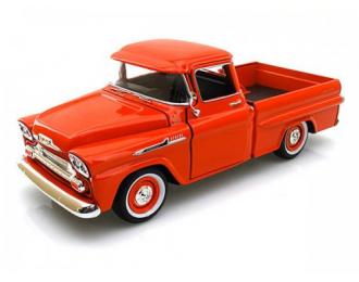 CHEVROLET Apache Fleetside Pick-Up 1958, orange