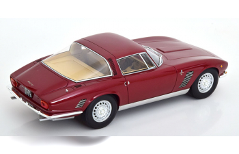 ISO Grifo GL350 (1966), dark red-metallic